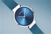 Watch Bering Woman Uomo Stainless Steel in Steel 14531-308 - 14531-308